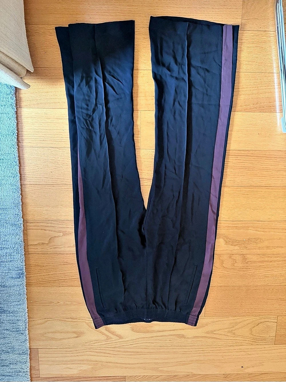 Madewell Women's work Pants Black & brown Like New